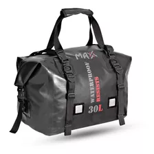 Bolsa Bag 30l 100% Impermeavel Max Racing C/ Bolso Interno