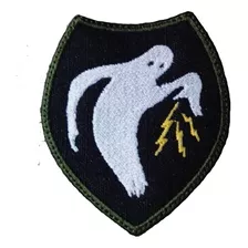 1 Pza Parche Tactico Militar Us Army Seals Wwii Ghost Army