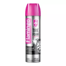 Renovador De Neumáticos 650 Ml Flamingochile