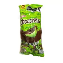 Chocoretas Ricolino Pack 25 Sobres 10 G C/u Total 250 Gramos