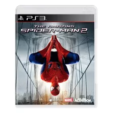 The Amazing Spider-man 2 - Ps3