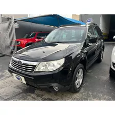 Subaru Forester Lx 2.0 Aut 2009 - Automática