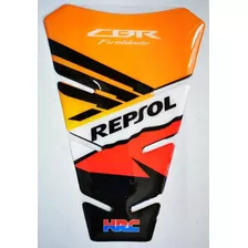 Protector De Tanque Para Honda Repsol Cbr 600 250 300 Cb190