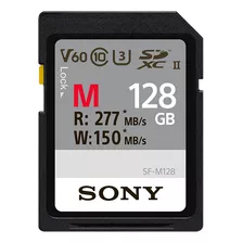 Tarjeta De Memoria Sd Uhs-ii Serie Sf-m | Sf-m128/t2 Sym