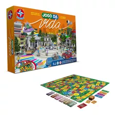 Jogo De Mesa Jogo Da Vida Estrela Com Aplicativa - Estrela