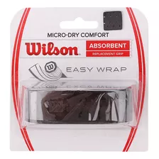 Wilson Cubre Grip Tenis Micro Dry Comfort Negro Cli