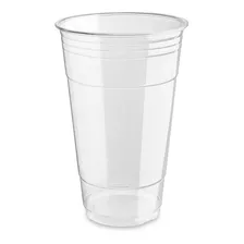 Vasos De Plástico Transparencia Cristalina - 710ml - 600/paq