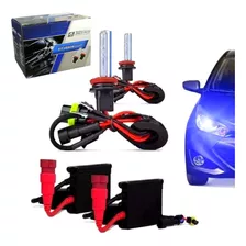 Kit Xenon Digital Hid H1 H3 H4 H7 H11 Hb4 H27 8000k 6000k