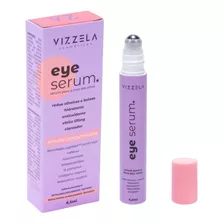 Eye Serum Roll-on Reduz Olheiras E Bolsas - Vizzela Barato