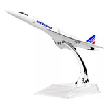 AviÃ³n De ColecciÃ³n A Escala Concorde Air France