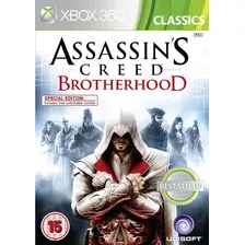 Juego Xbox360 - Assassins Creed Brotherhood