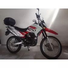 Brava Texana 250cc