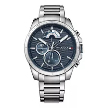 Reloj Tommy Hilfiger Cool Sport 1791348 En Stock Original