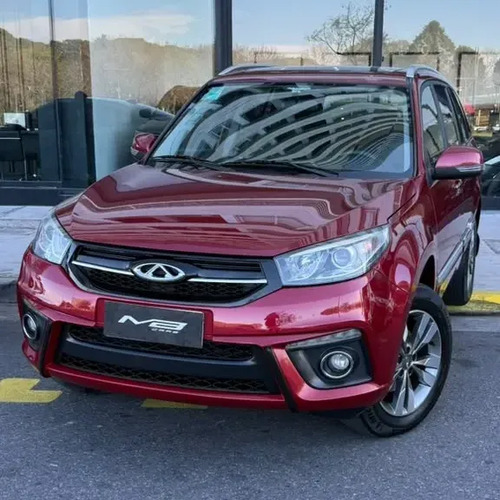 Chery Tiggo 3 1.6 Luxury Cvt