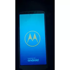 Celular Motorola E5 