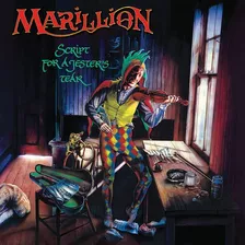 Vinilo Nuevo Marillion - Script For A Jester's Tear