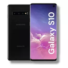 Samsung Galaxy S10 512 Gb Snapdragon Negro Y Funda De Regalo