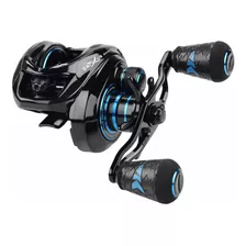 Carretes Crixus Armorx Baitcasting, Carrete De Pesca Co...