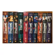Dvd Coleção Completa Smallville