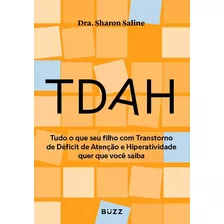 Tdah - Saline, Sharon - Buzz Editora