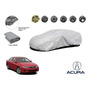 Forro Cubreauto Afelpada Premium Acura Tsx 3.5l 2013