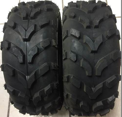 2 Llantas Atv Promoto 18x9.5-8 Fb110 No Usan Camara Foto 2