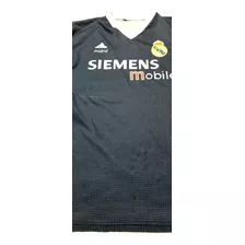 Camiseta Fútbol Real Madrid De Ronaldo 9 El Gordo Vintage 