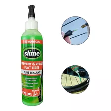 Selante Slime P/ Câmara Ar Bike Moto Scooter 237ml Original