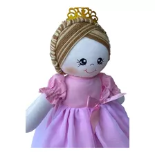 Boneca Princesa Bela Tamanho G