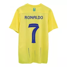 Kit Camiseta Cristiano Ronaldo 7