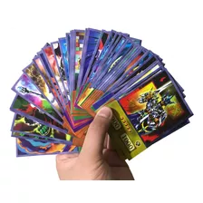 Mega Deck Yugi Faraó Com Exodia Paladino Negro 60 Card Rara