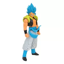 Boneco Dragon Ball Super - Gogeta Deus Super Saiyajin - 18cm