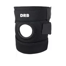 Rodillera Rotuliana Neoprene Ajustable Abierta Drb