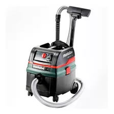 Aspiradora Super Industrial Metabo Cero Polvo Asr25lsc Tact