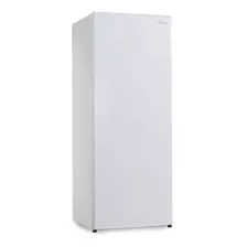 Freezer Vertical Midea 160 Lts Blanco 