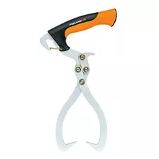 Fiskars Log Pinzas (9 Pulgadas).