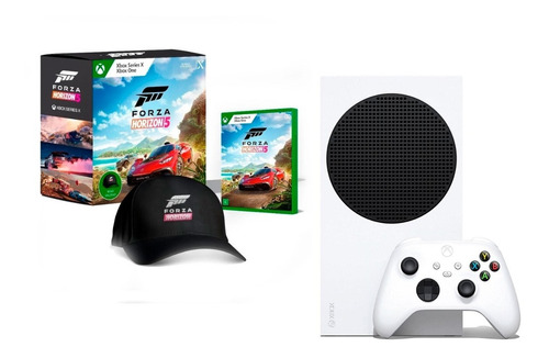 Console Xbox Series S 512gb + Jogo Forza Horizon 5
