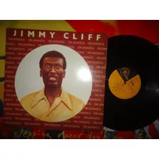 Lp Jimmy Cliff - Oh Jamaica