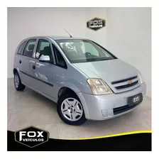 Chevrolet Meriva 1.4 Mpfi Joy 8v Flex 4p Manual