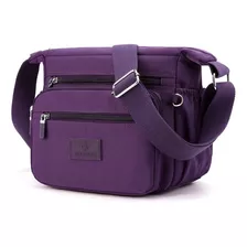 Oxbagd Bag Bag Bandolera Para Mujer Bolsa De Lona Bolsa Co
