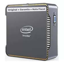 Mini Pc Intel Licença Original