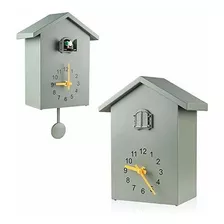 Reloj De Cuco Reloj De Pared De Cuco, Voces De Pájaros Natu