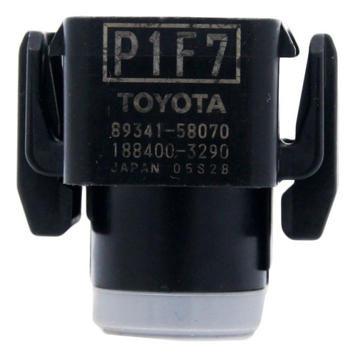 Sensor De Aparcamiento 4x Pdc For Toyota Prius 2016-2021 Foto 5