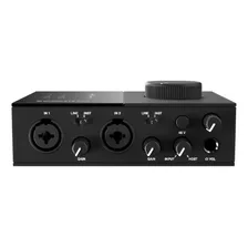 Komplete Audio 2 - Interface De Audio Color Negro