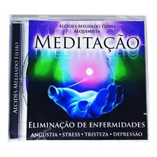 Cd De Meditação - Eliminação De Enfermidades