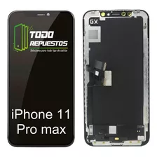 Pantalla Display Para Celular iPhone 11 Pro Max Calidad Gx