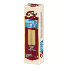Spaghetti Monticello Gluten Free 400 Gr - - g a $34