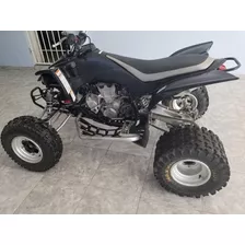 Yamaha Yfz 450 