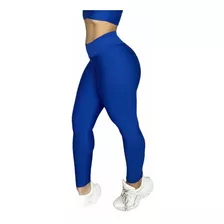 Calca Leg Suplex Feminina Cos Alto Envio Imediato Promoção