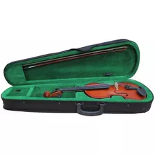 Amadeus Cellini Amvl004 Violin Estudiante 3/4 Mate Msi